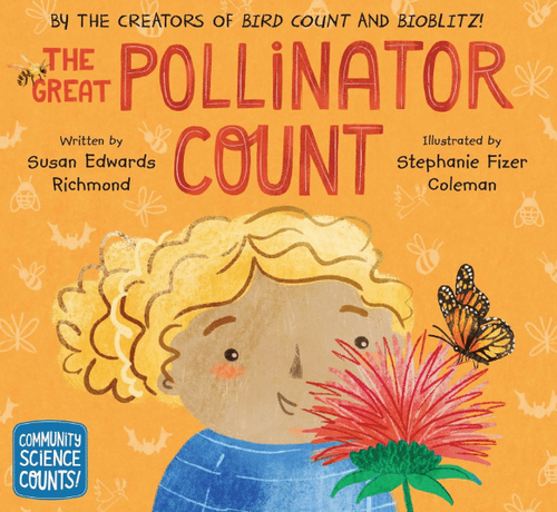 Portada de The Great Pollinator Count